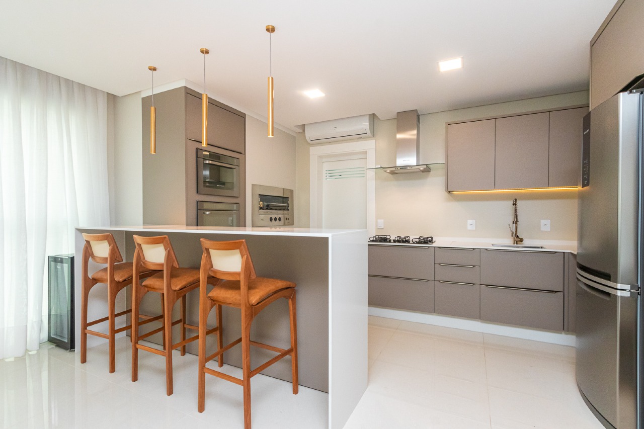 Apartamento à venda no Centro: 