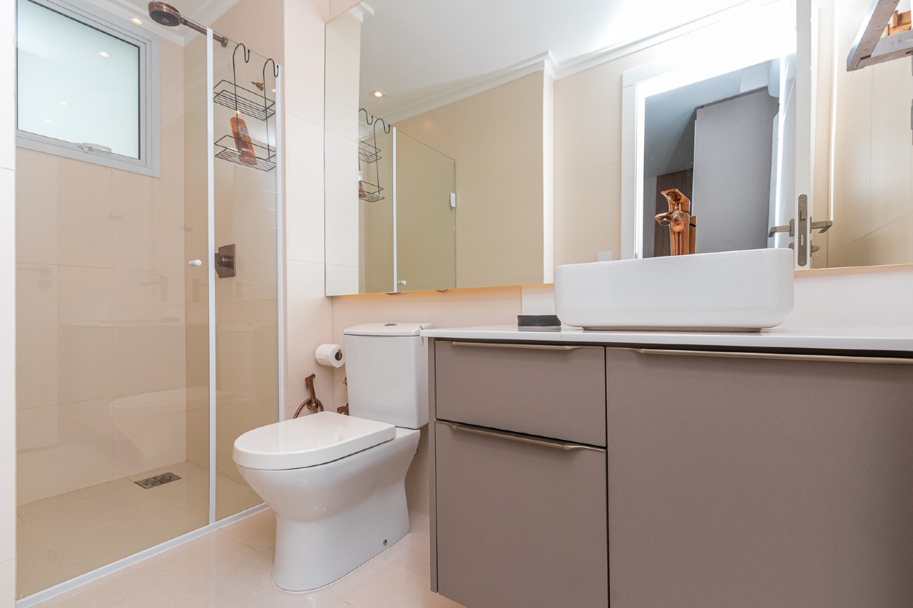 Apartamento à venda no Centro: 