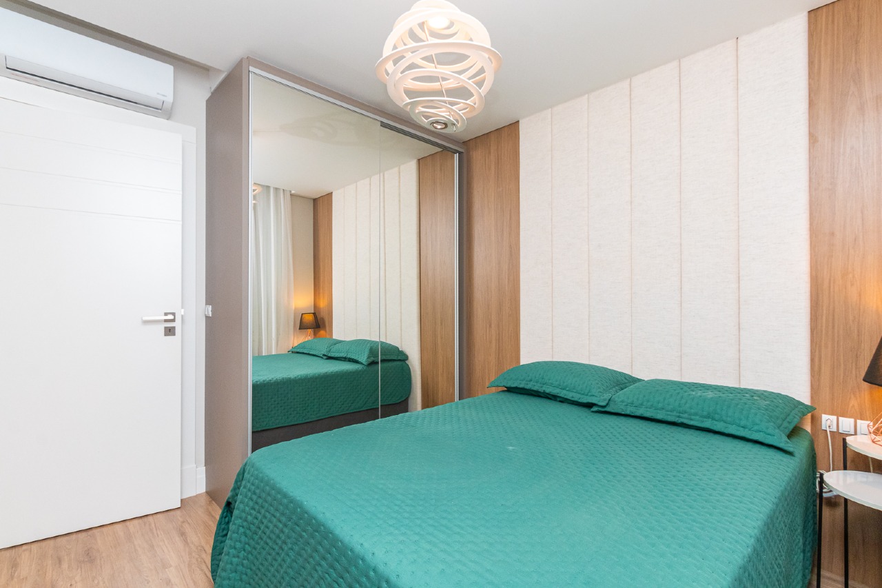 Apartamento à venda no Centro: 