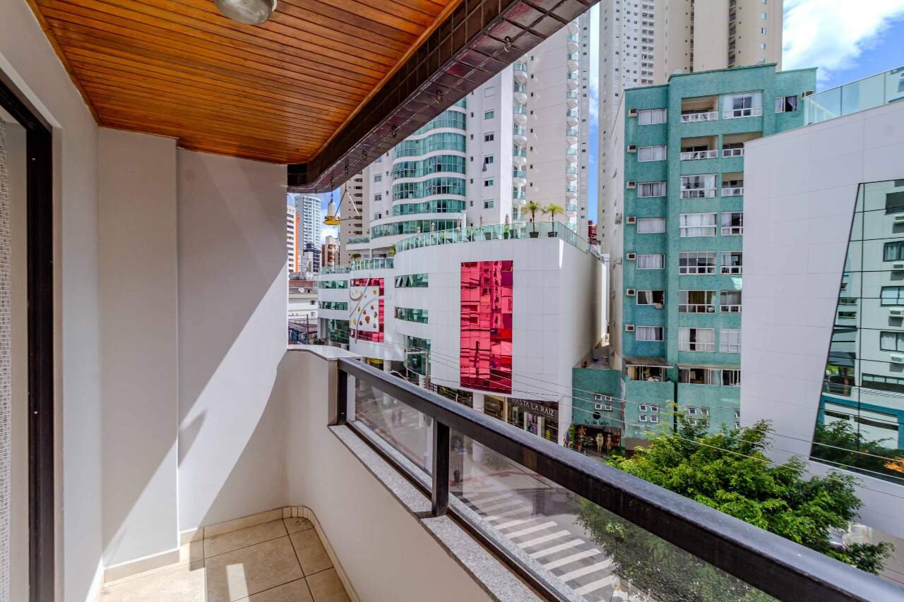 Apartamento à venda no Centro: 