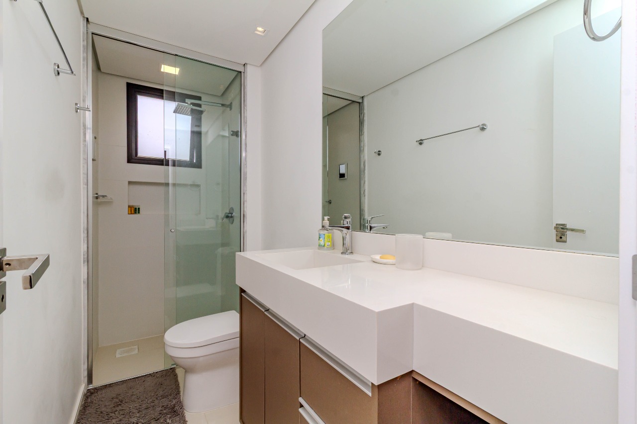 Apartamento à venda no Praia Brava: 