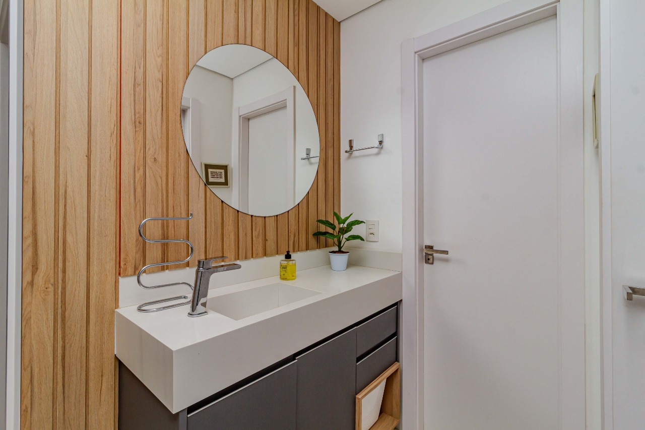 Apartamento à venda no Praia Brava: 