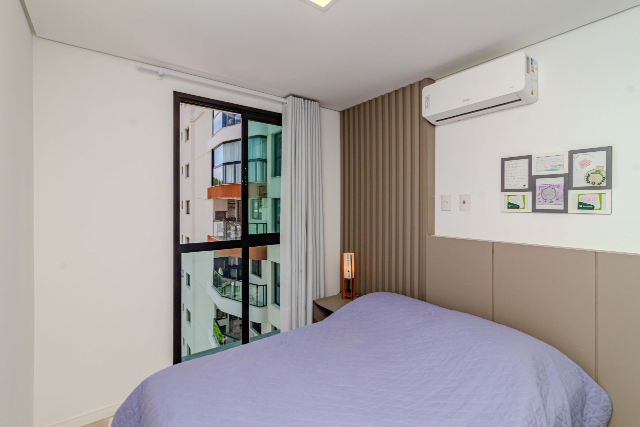 Apartamento à venda no Praia Brava: 