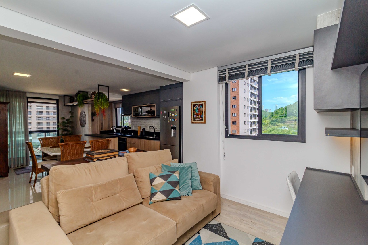 Apartamento à venda no Praia Brava: 