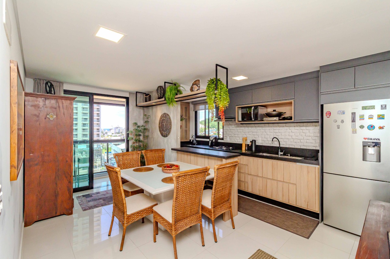 Apartamento à venda no Praia Brava: 