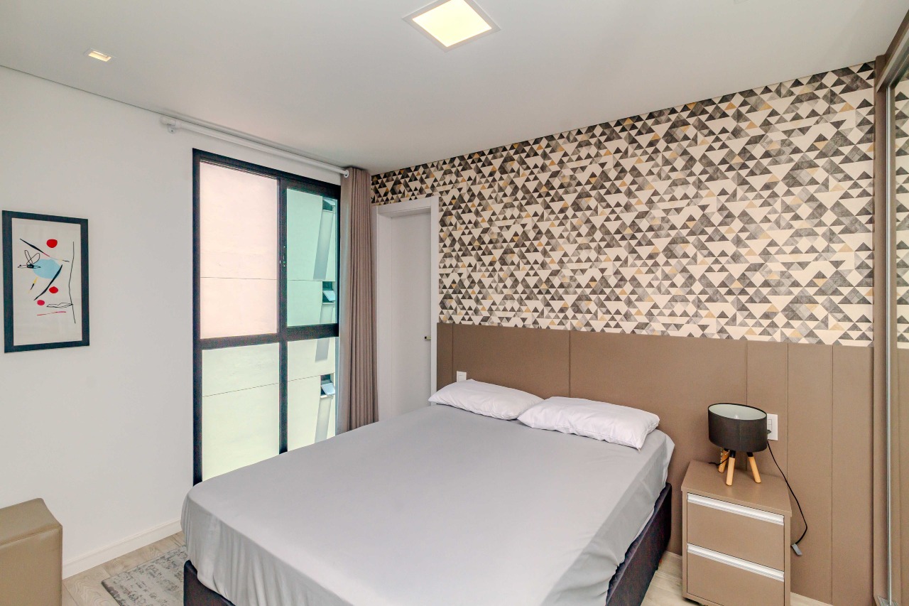 Apartamento à venda no Praia Brava: 