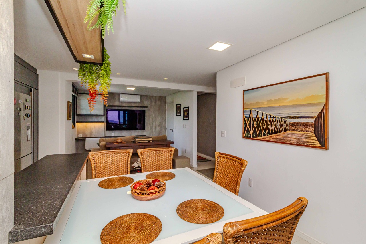 Apartamento à venda no Praia Brava: 