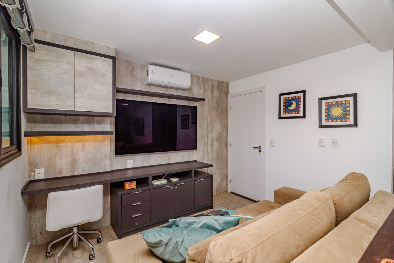 Apartamento à venda no Praia Brava: 