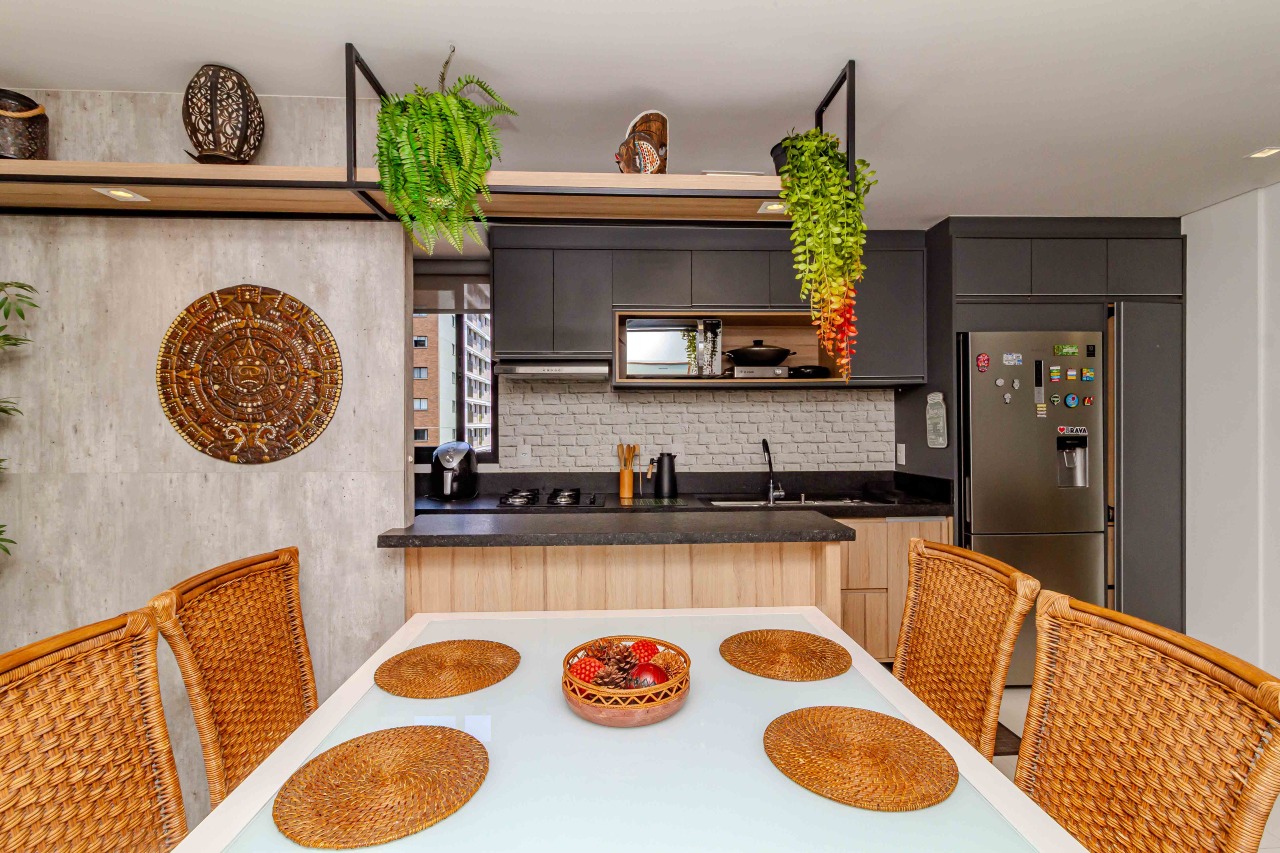 Apartamento à venda no Praia Brava: 