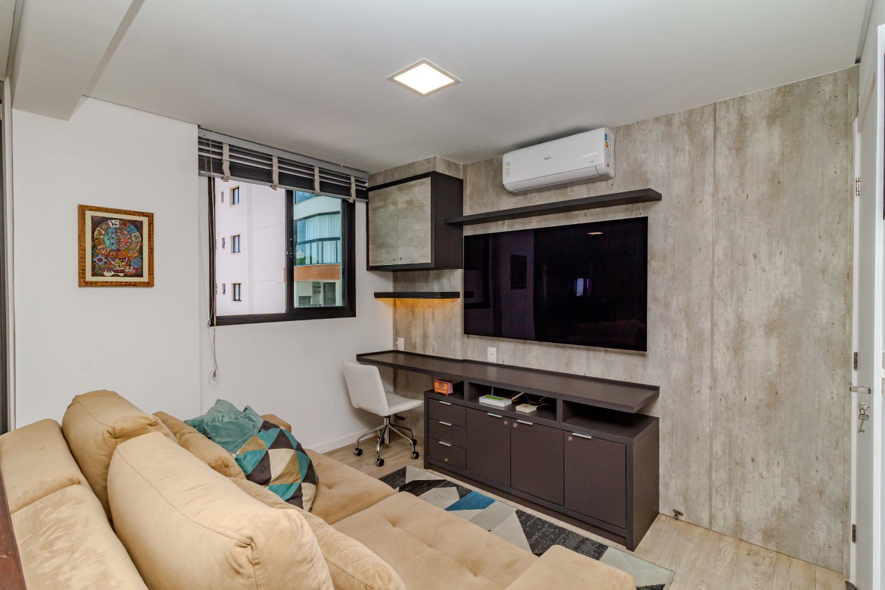 Apartamento à venda no Praia Brava: 