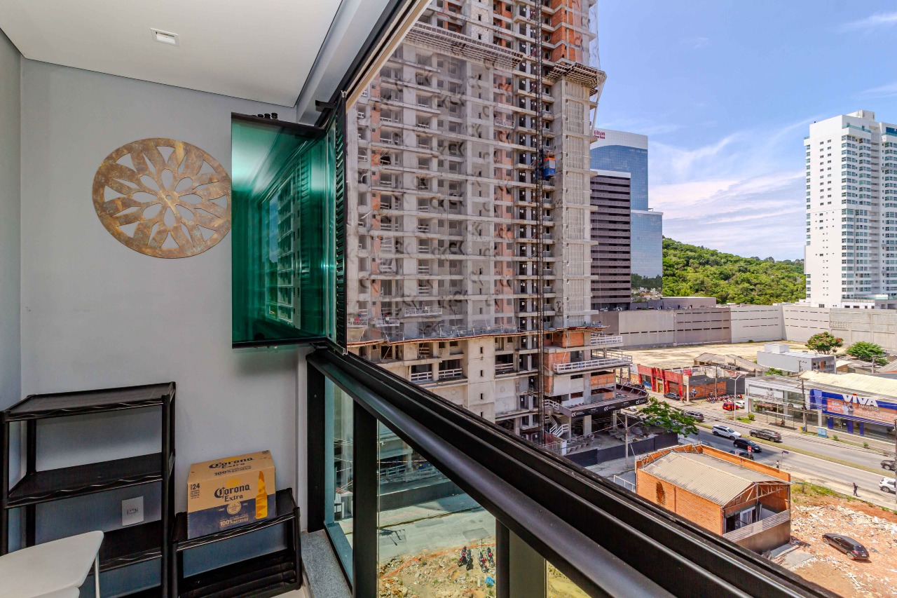 Apartamento à venda no Praia Brava: 