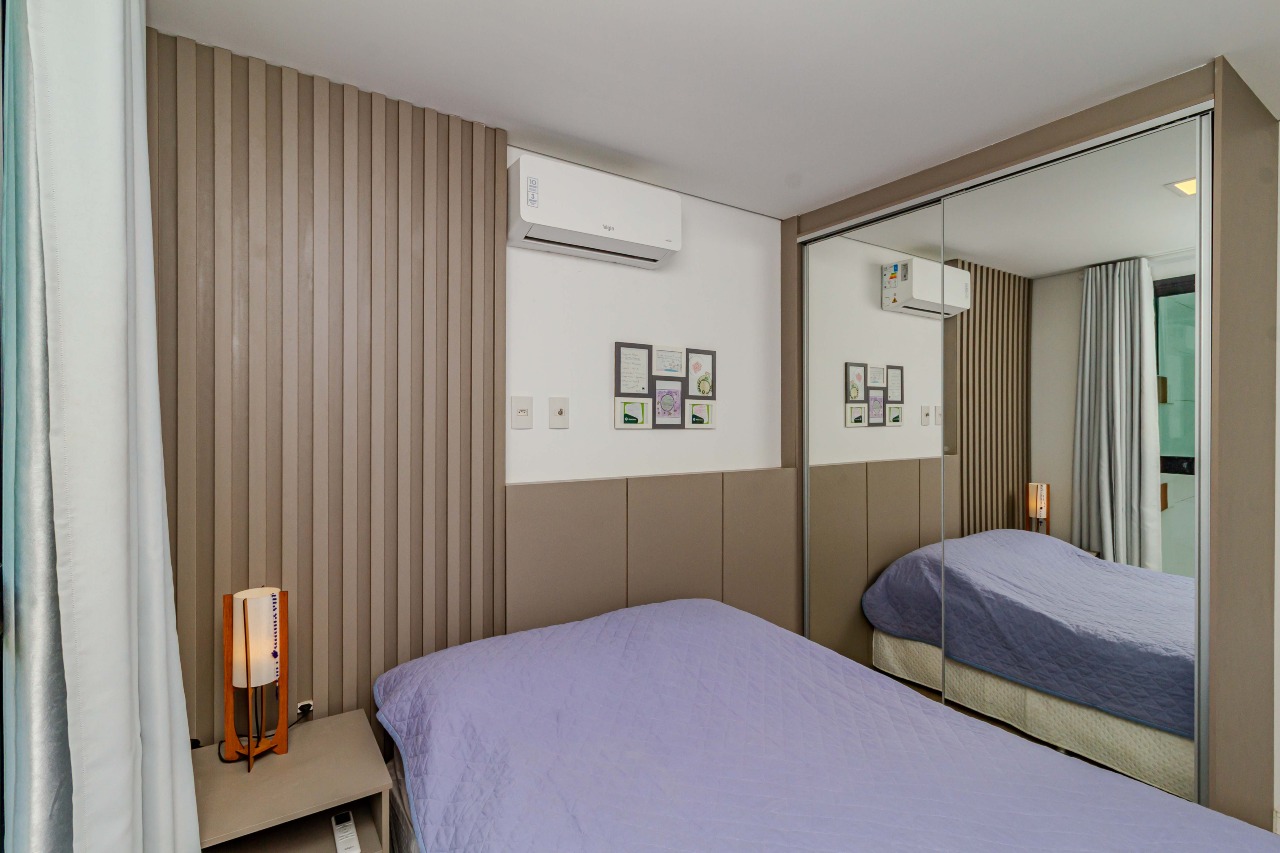 Apartamento à venda no Praia Brava: 