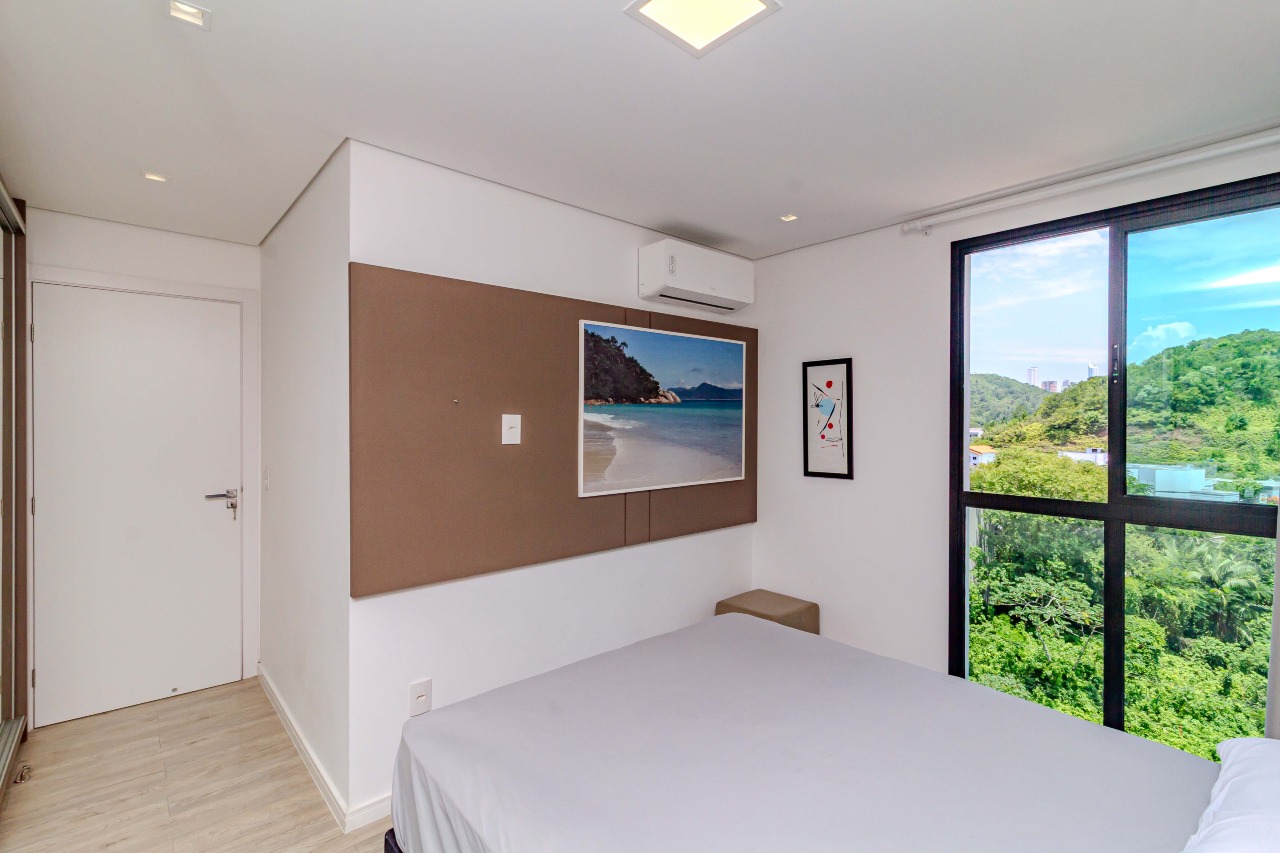 Apartamento à venda no Praia Brava: 