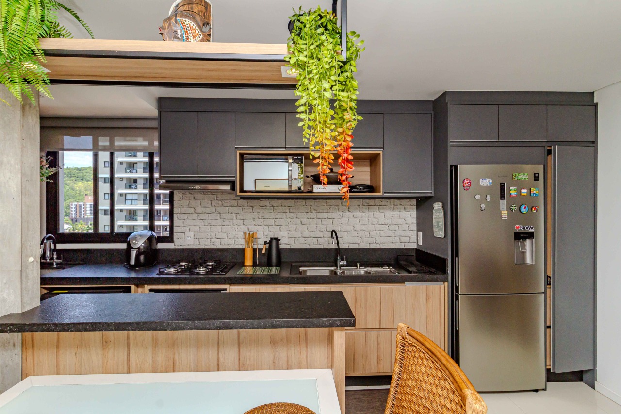 Apartamento à venda no Praia Brava: 