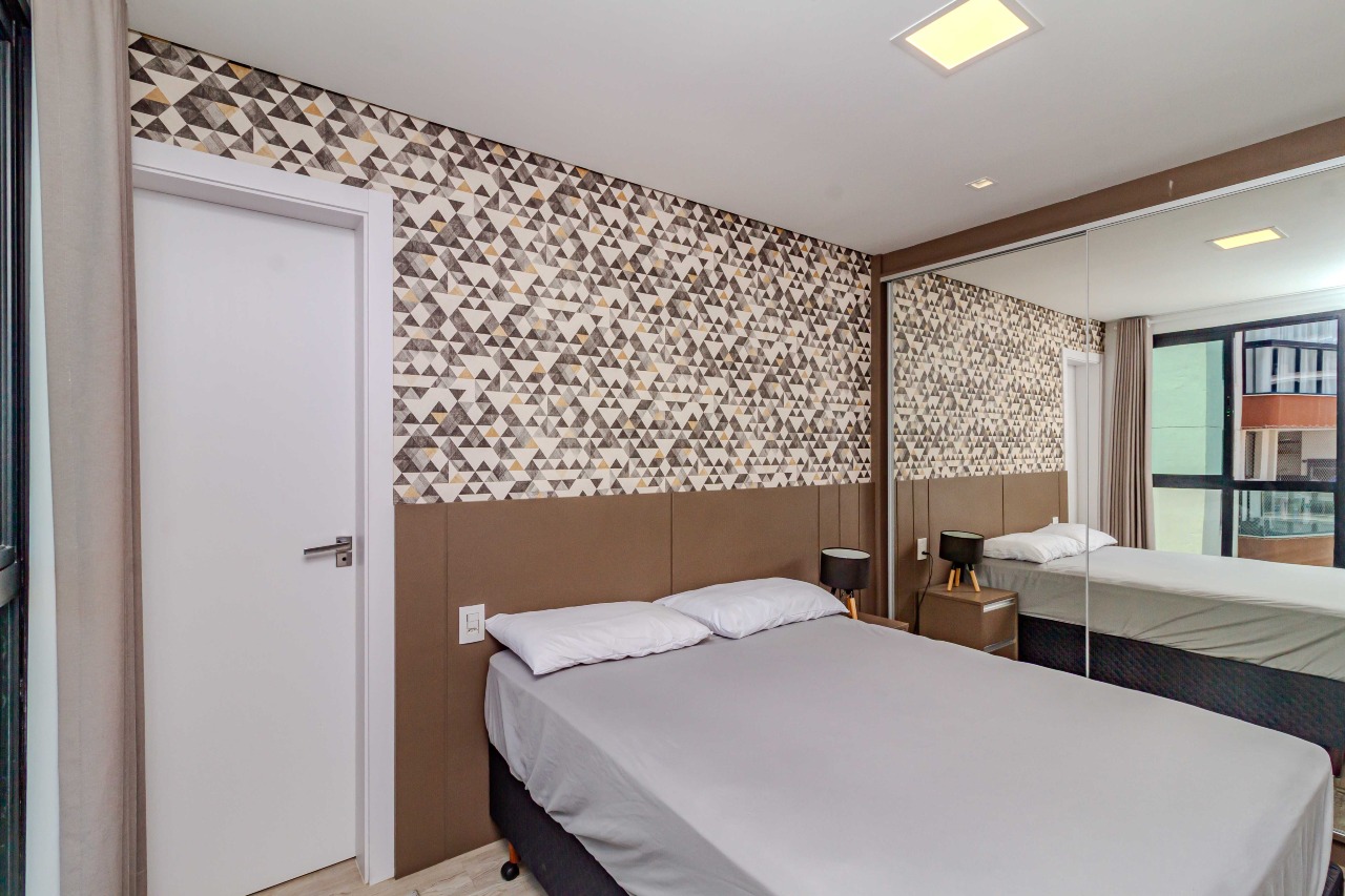 Apartamento à venda no Praia Brava: 