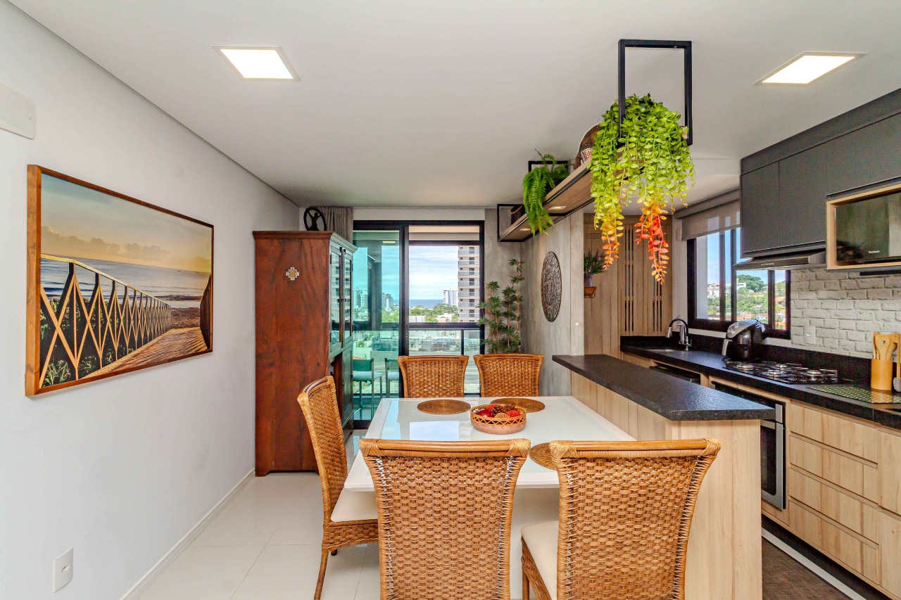 Apartamento à venda no Praia Brava: 