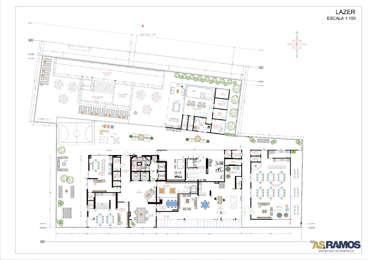 Apartamento à venda no Centro: 