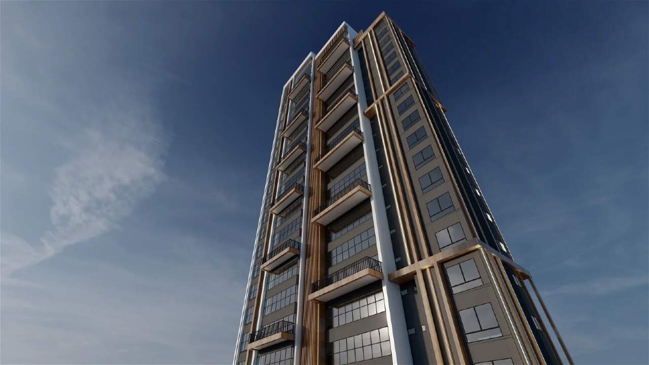 Apartamento à venda no Centro: 