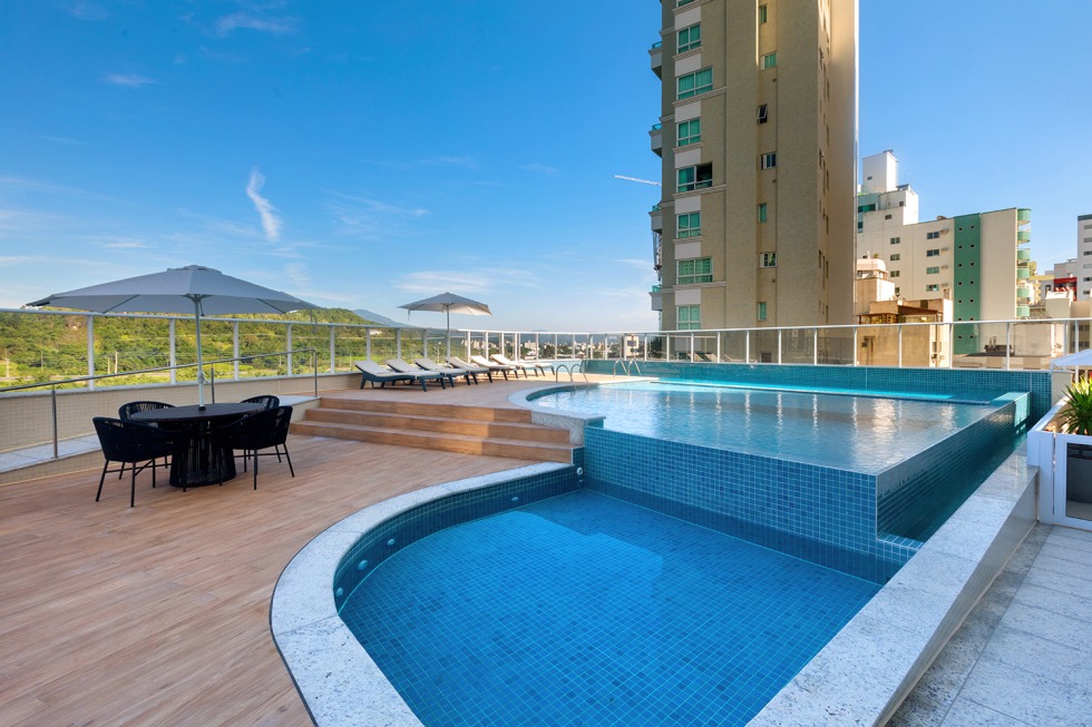 Apartamento à venda no Barra Sul: 