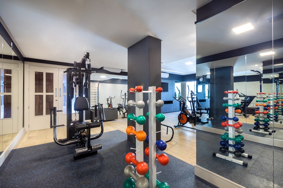 Apartamento à venda no Barra Sul: 