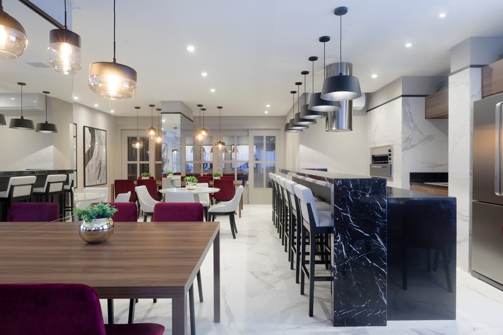 Apartamento à venda no Barra Sul: 