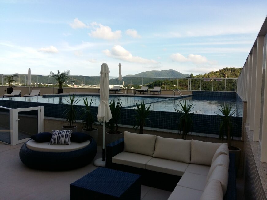 Apartamento à venda no Barra Sul: 