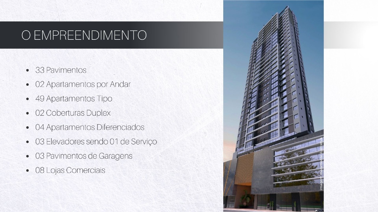 Apartamento à venda no Centro: 