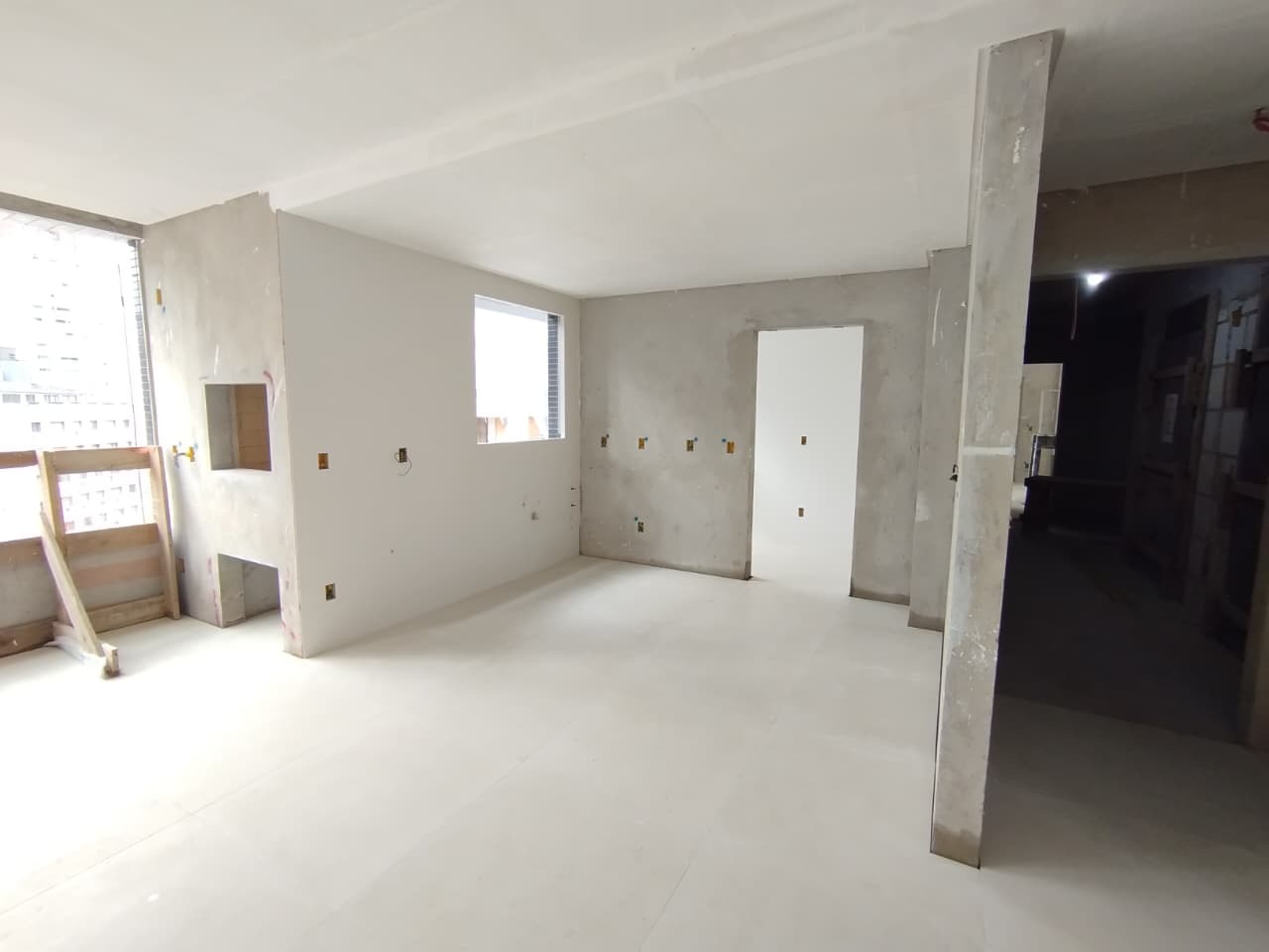 Apartamento à venda no Centro: 