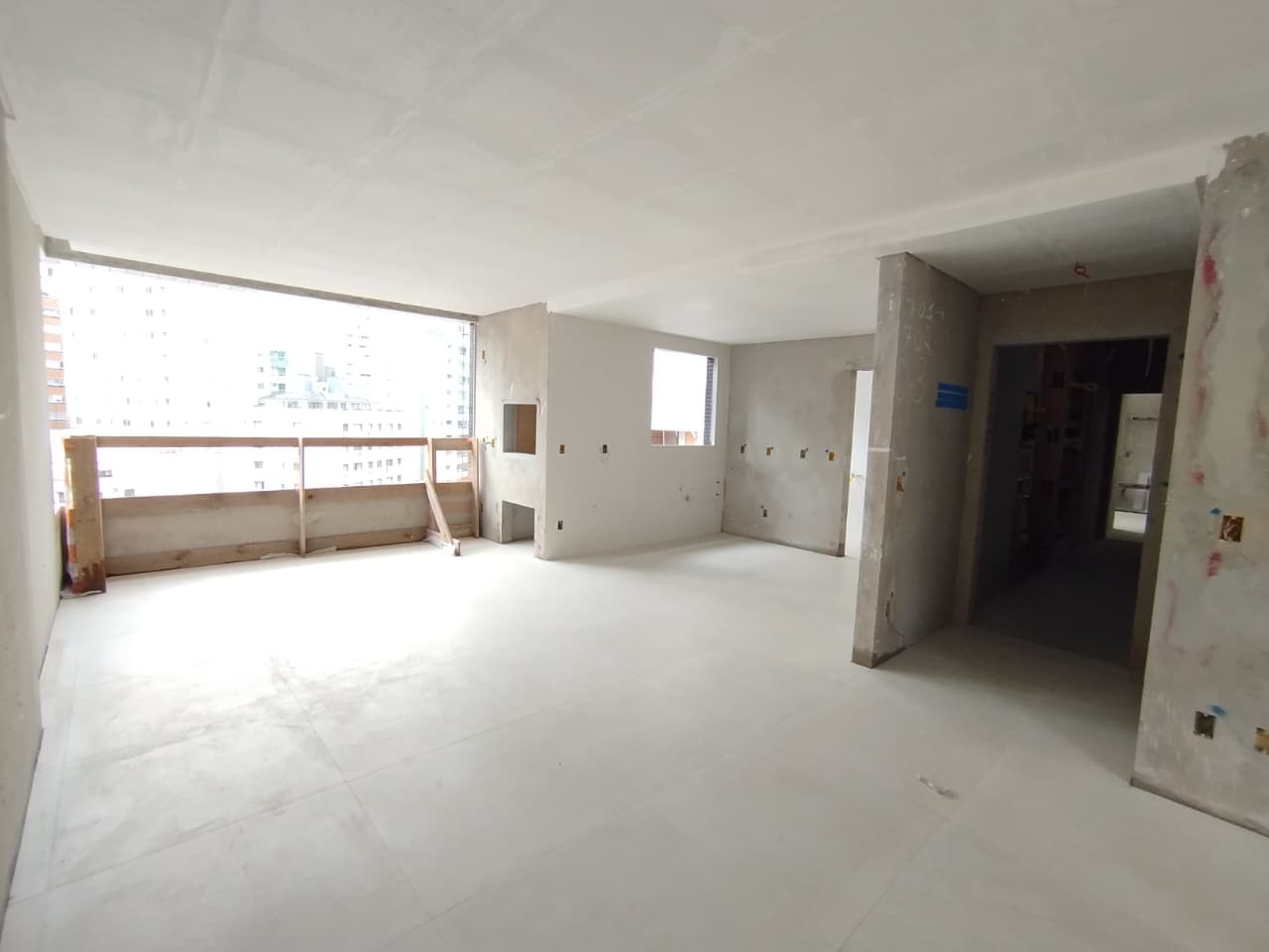 Apartamento à venda no Centro: 