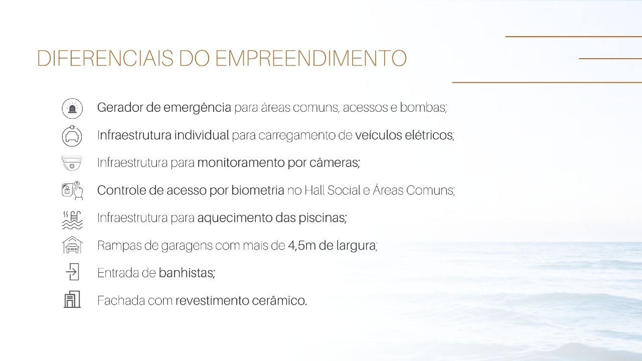 Apartamento à venda no Centro: 