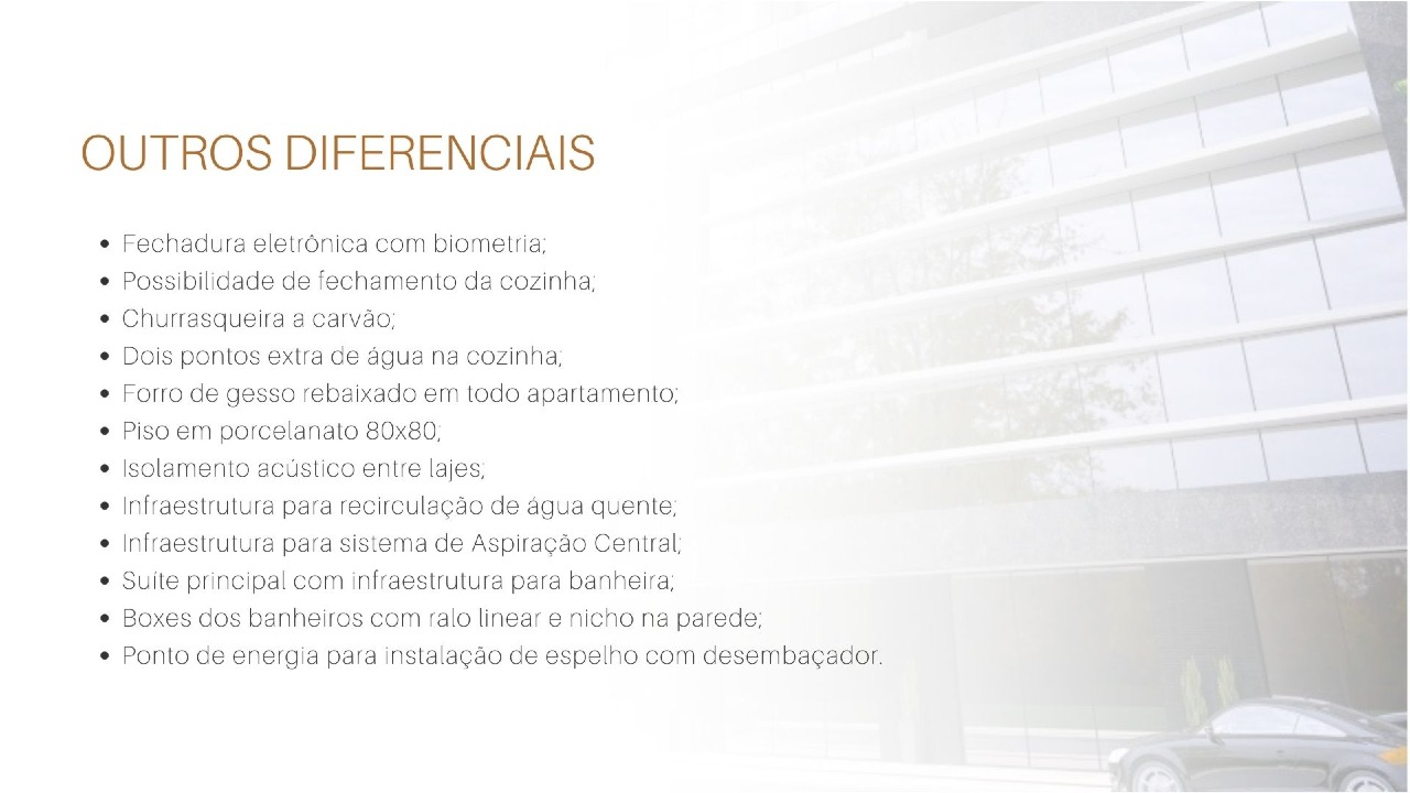 Apartamento à venda no Centro: 