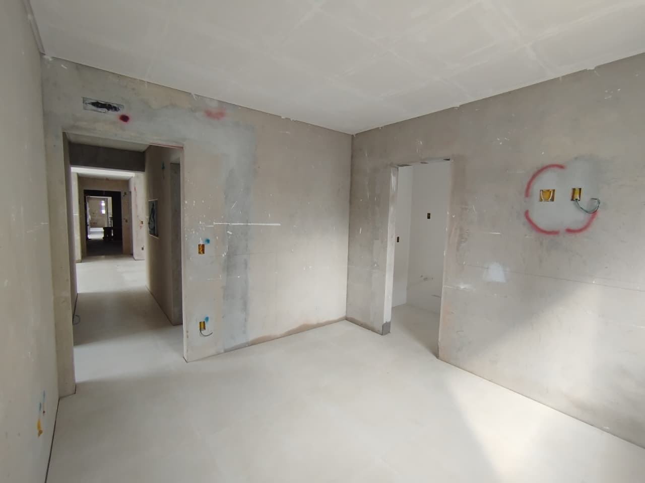 Apartamento à venda no Centro: 