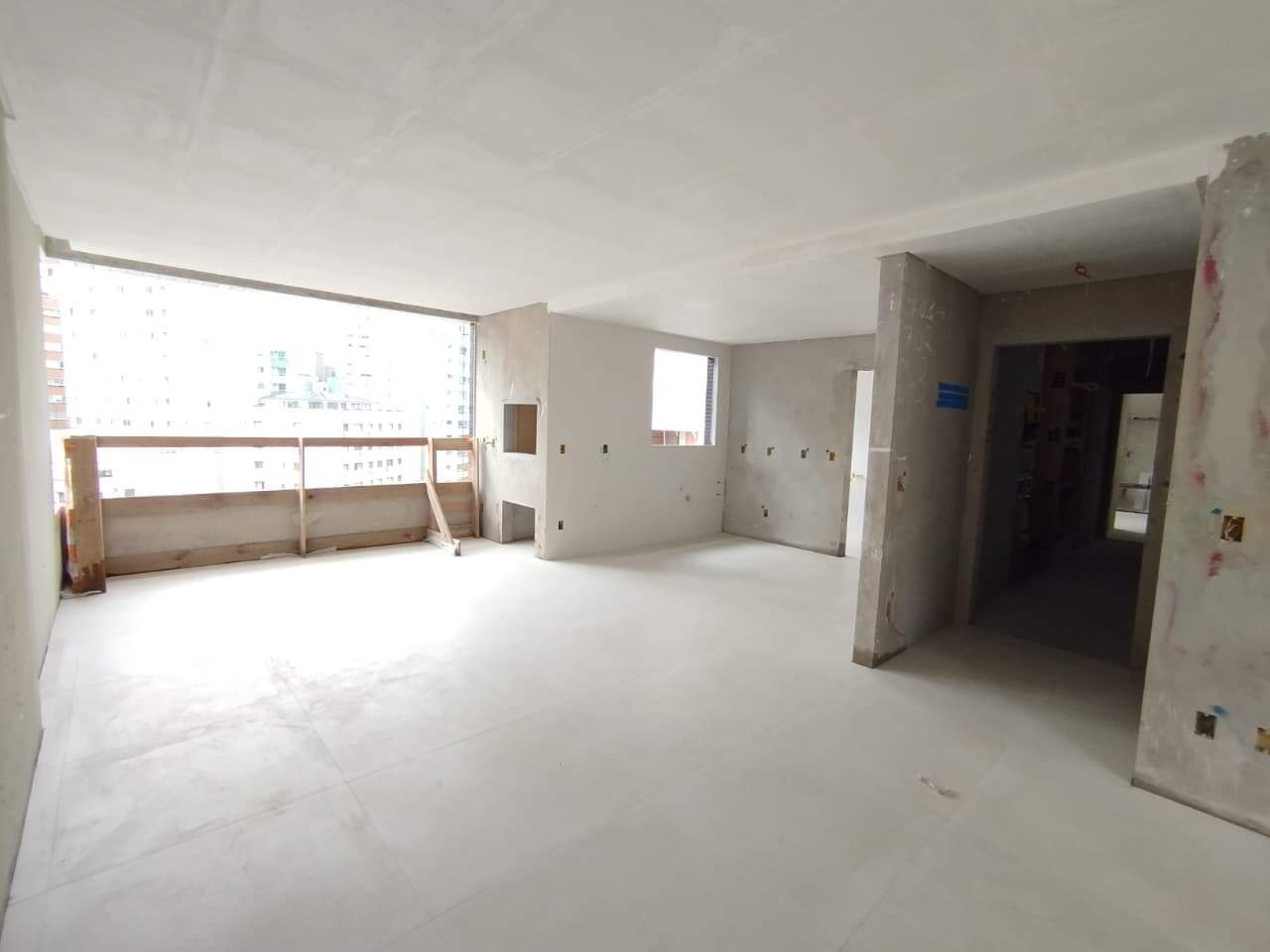 Apartamento à venda no Centro: 