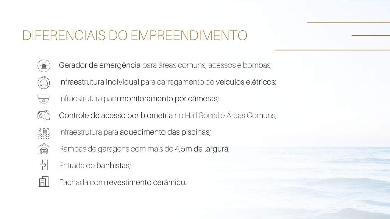 Apartamento à venda no Centro: 