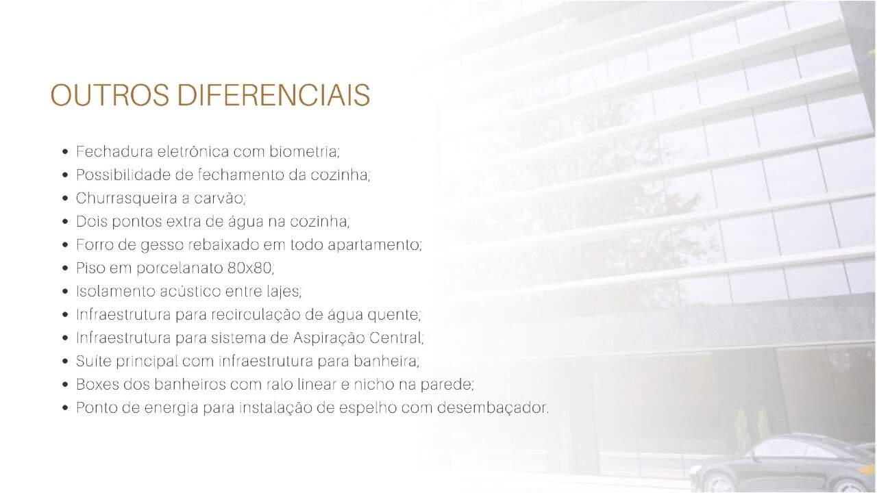 Apartamento à venda no Centro: 