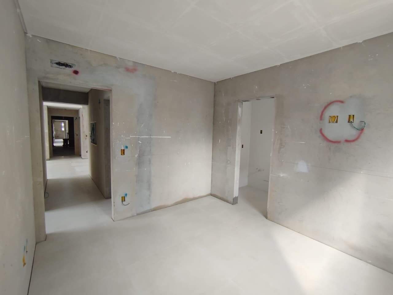 Apartamento à venda no Centro: 