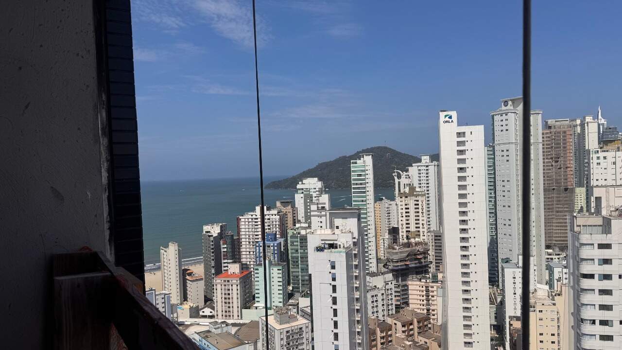 Cobertura à venda no Centro: 