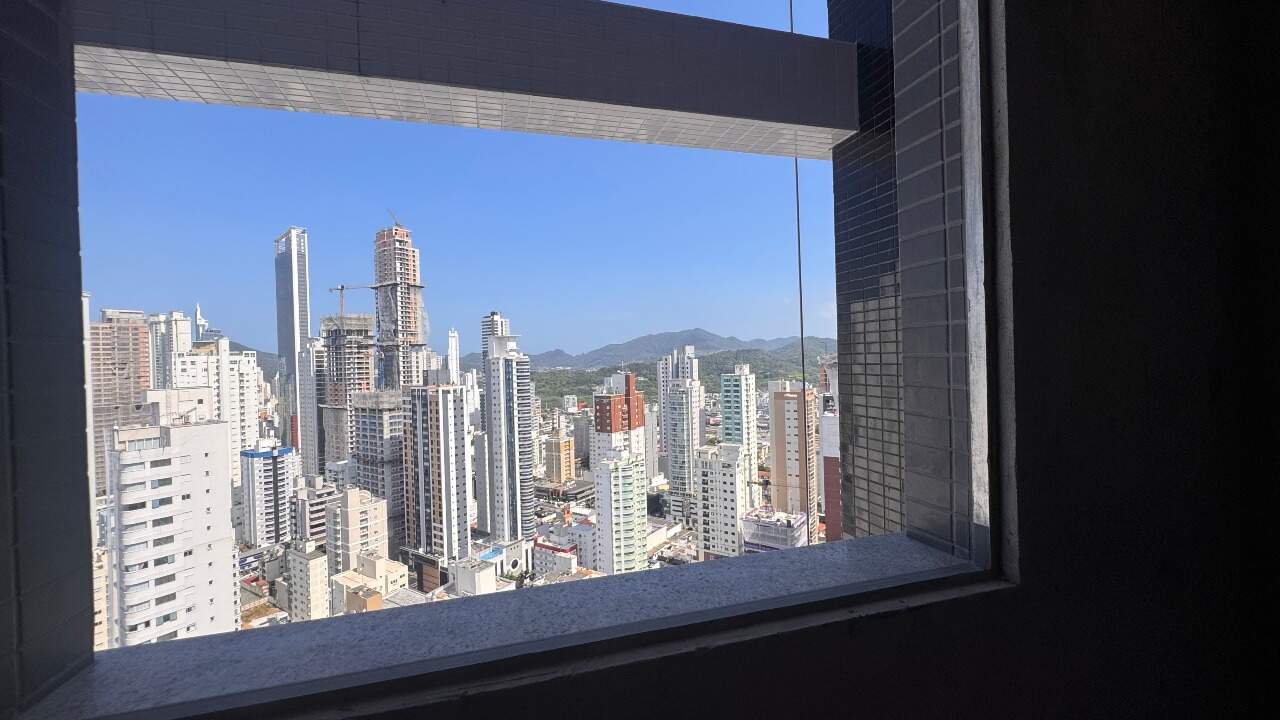 Cobertura à venda no Centro: 