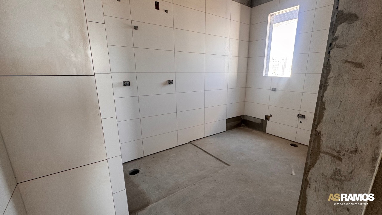 Cobertura à venda no Centro: 