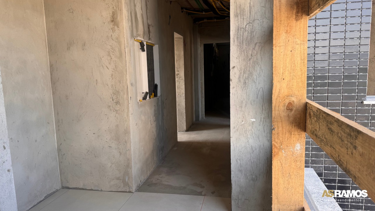 Cobertura à venda no Centro: 