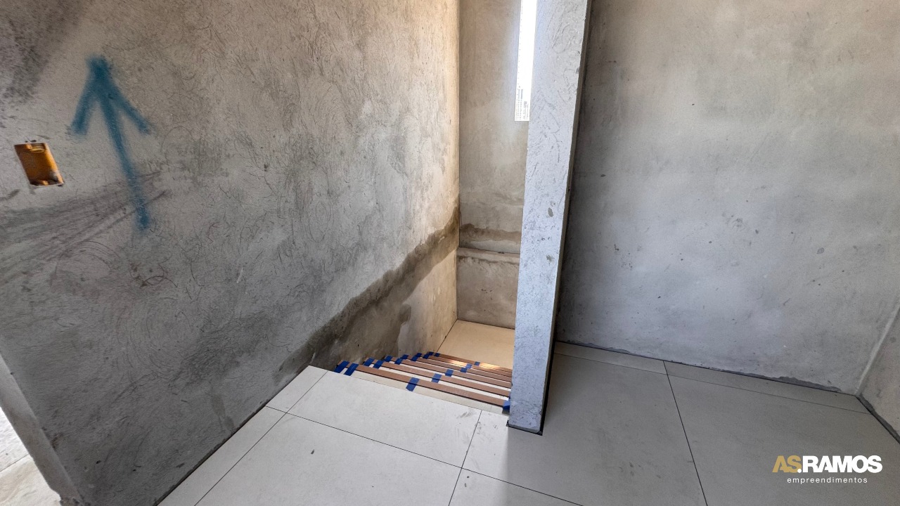 Cobertura à venda no Centro: 