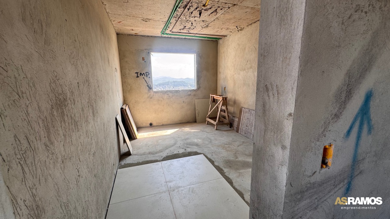 Cobertura à venda no Centro: 