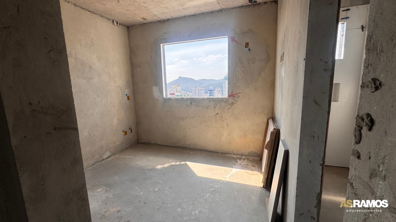 Cobertura à venda no Centro: 