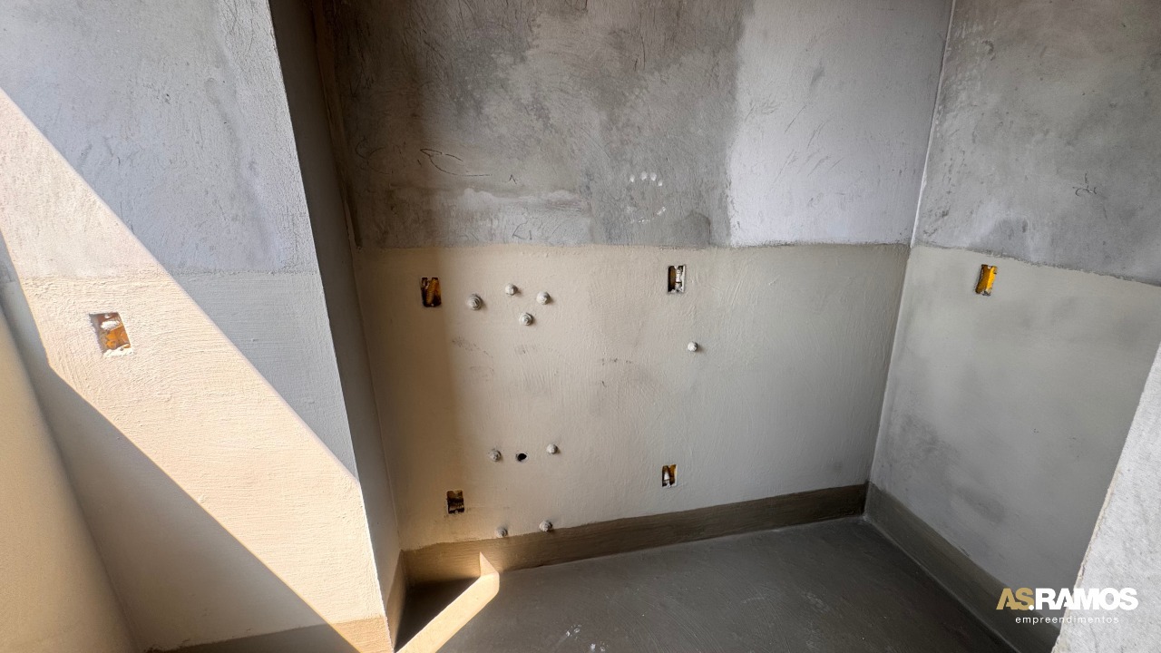 Cobertura à venda no Centro: 