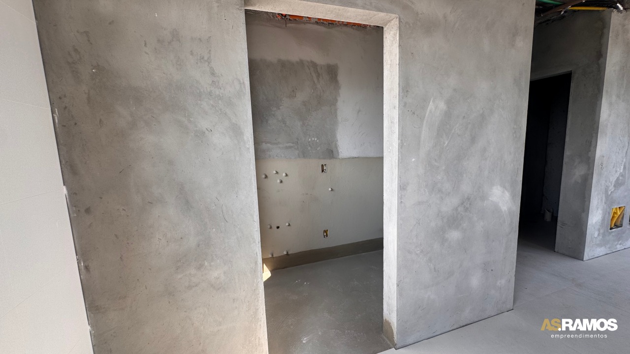 Cobertura à venda no Centro: 