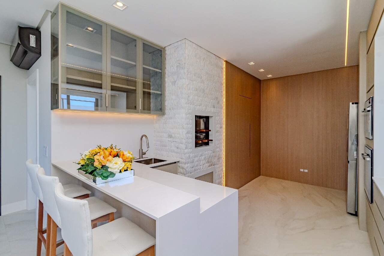 Apartamento à venda no Barra Sul: 