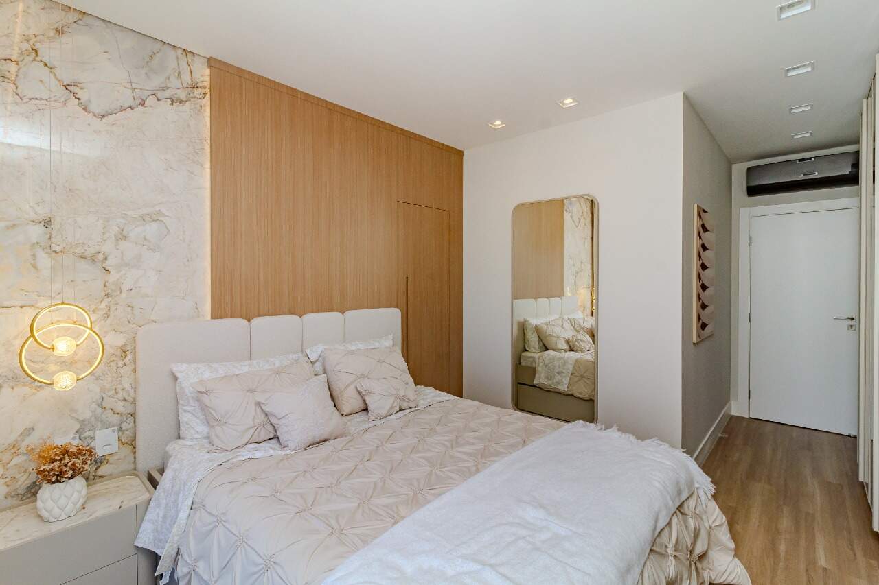 Apartamento à venda no Barra Sul: 