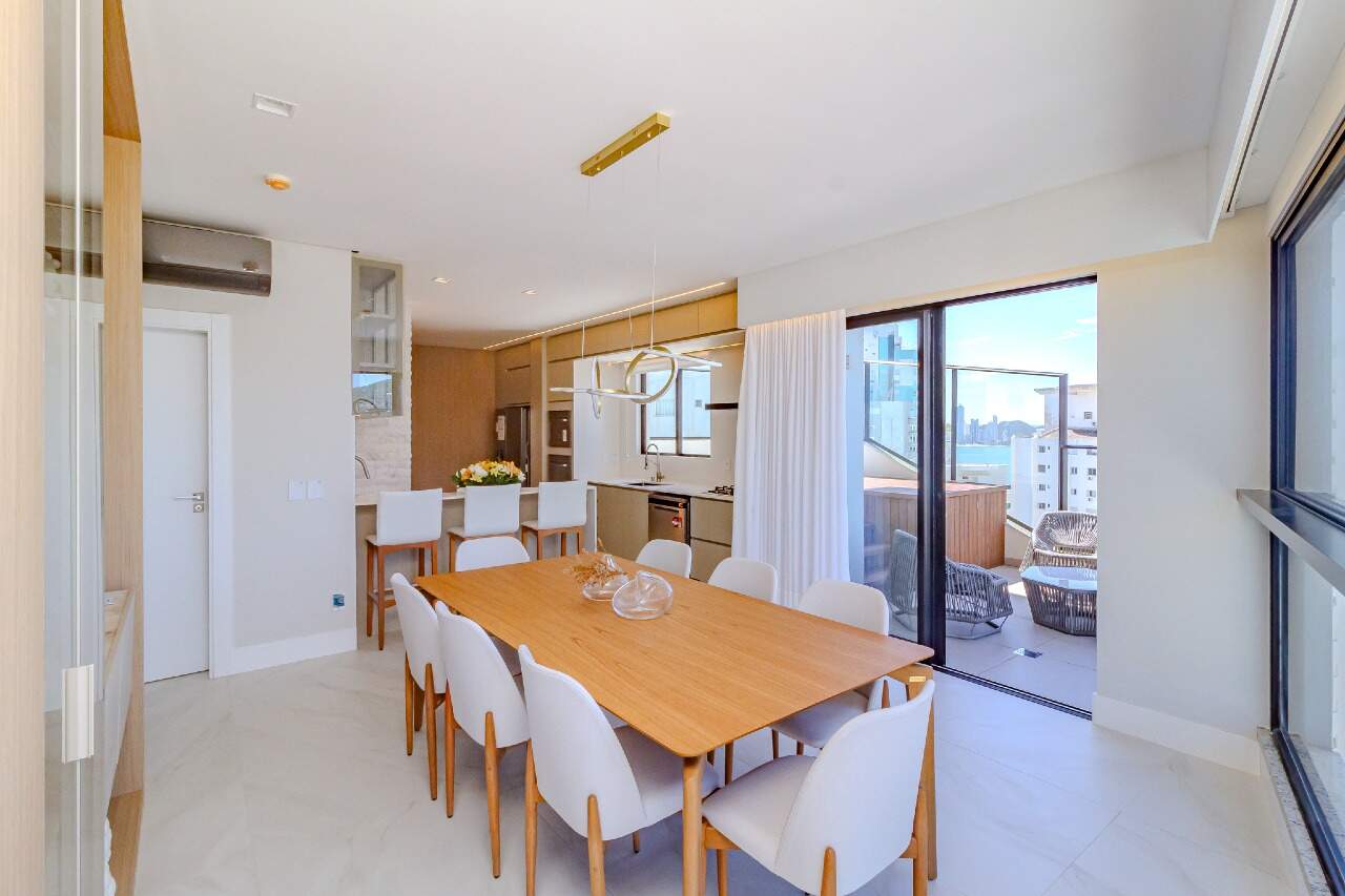 Apartamento à venda no Barra Sul: 