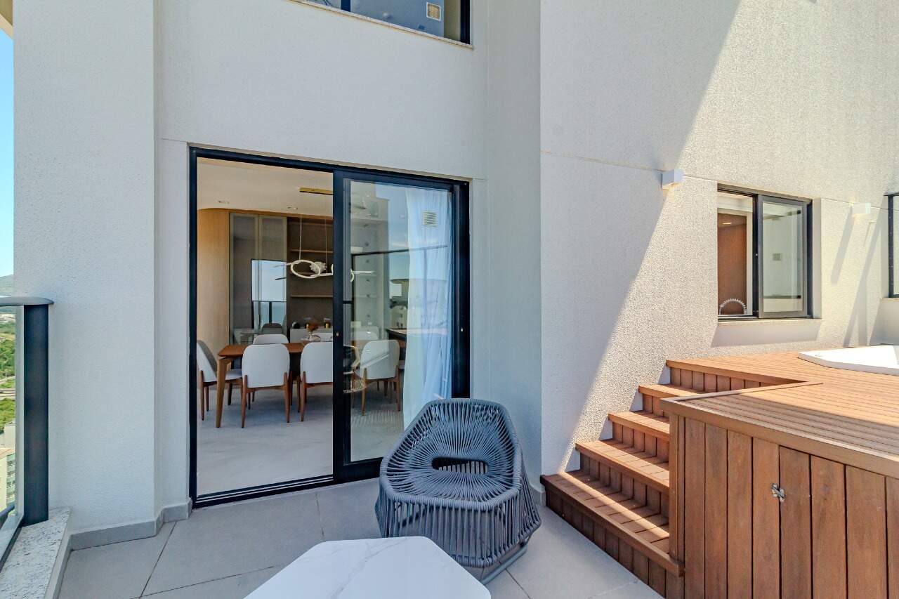 Apartamento à venda no Barra Sul: 