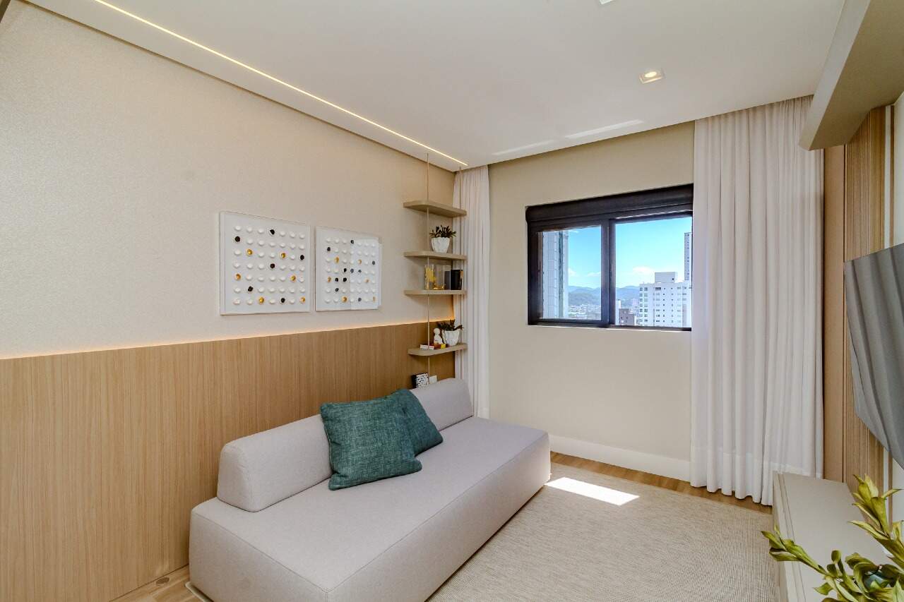 Apartamento à venda no Barra Sul: 